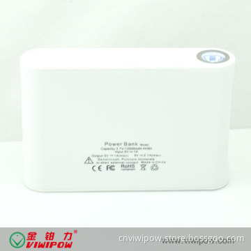 LCD Power Indication 10400mAh Mobile Phone Charger (VIP-P15)